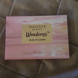 Wander beauty dusk to dawn blush and highlight